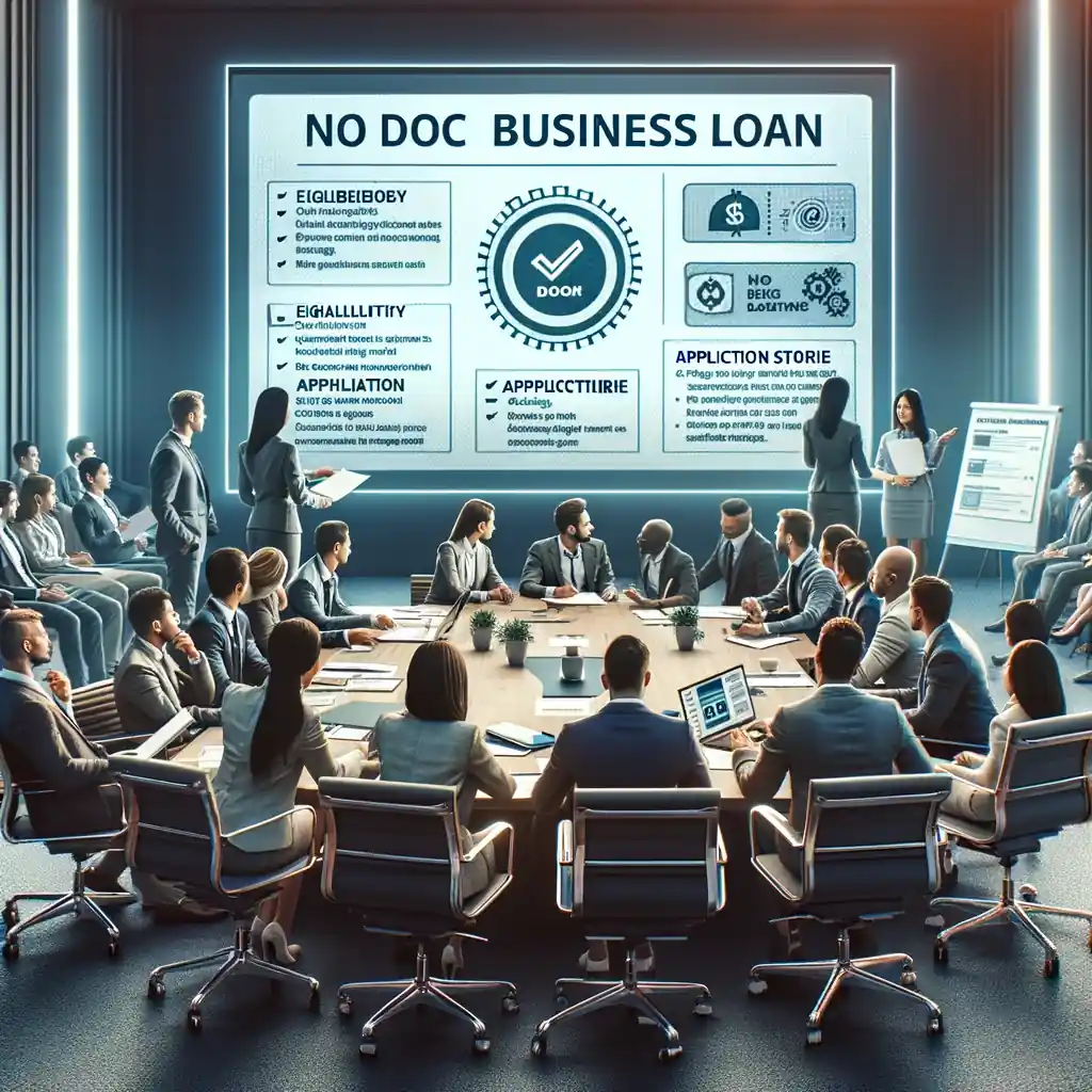 No-Doc Business Loans